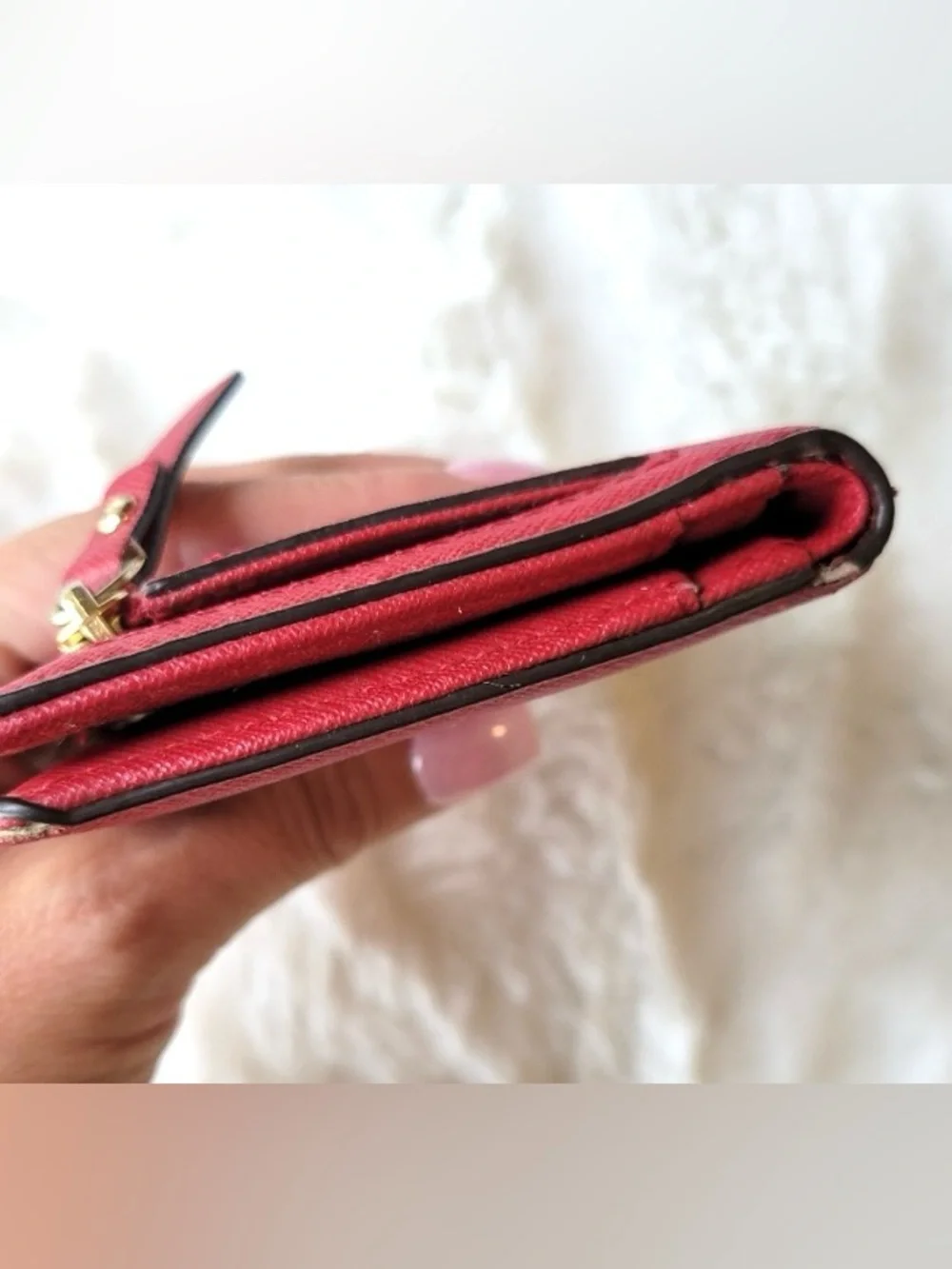 kate spade compact fold